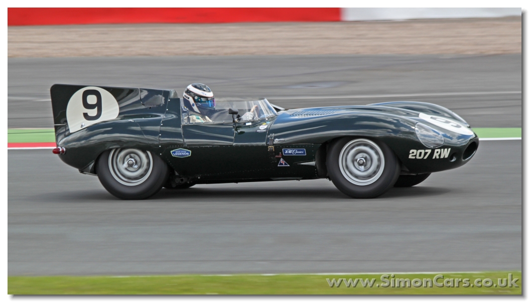 Simon Cars Jaguar D Type